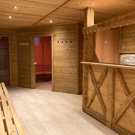 Ferienwohnung Fuegenberg Eksteriør billede