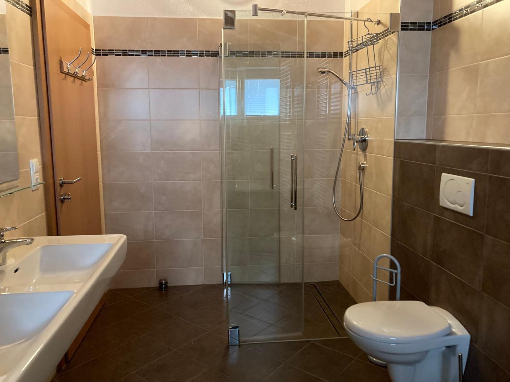 Ferienwohnung Fuegenberg Eksteriør billede