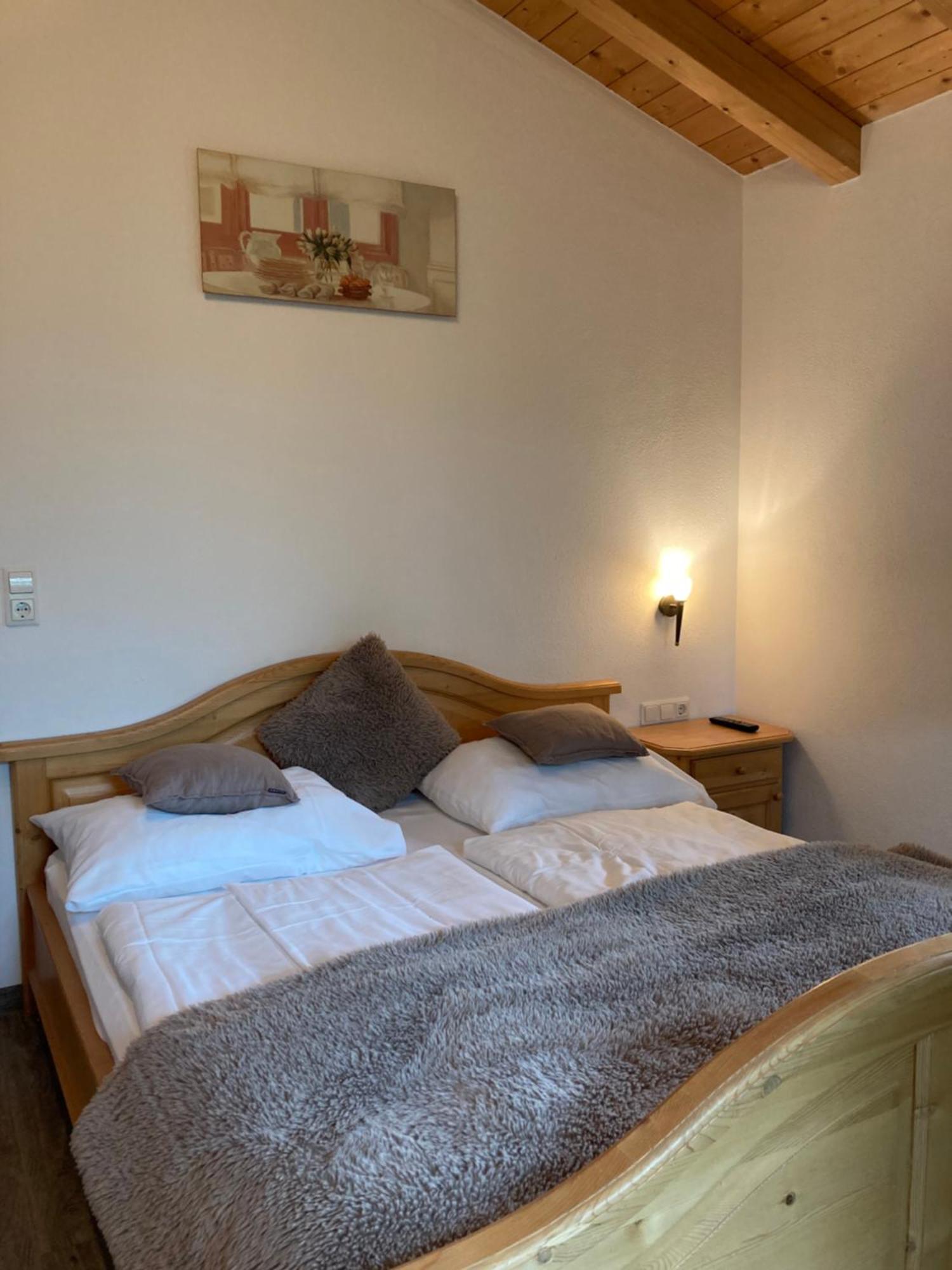 Ferienwohnung Fuegenberg Eksteriør billede