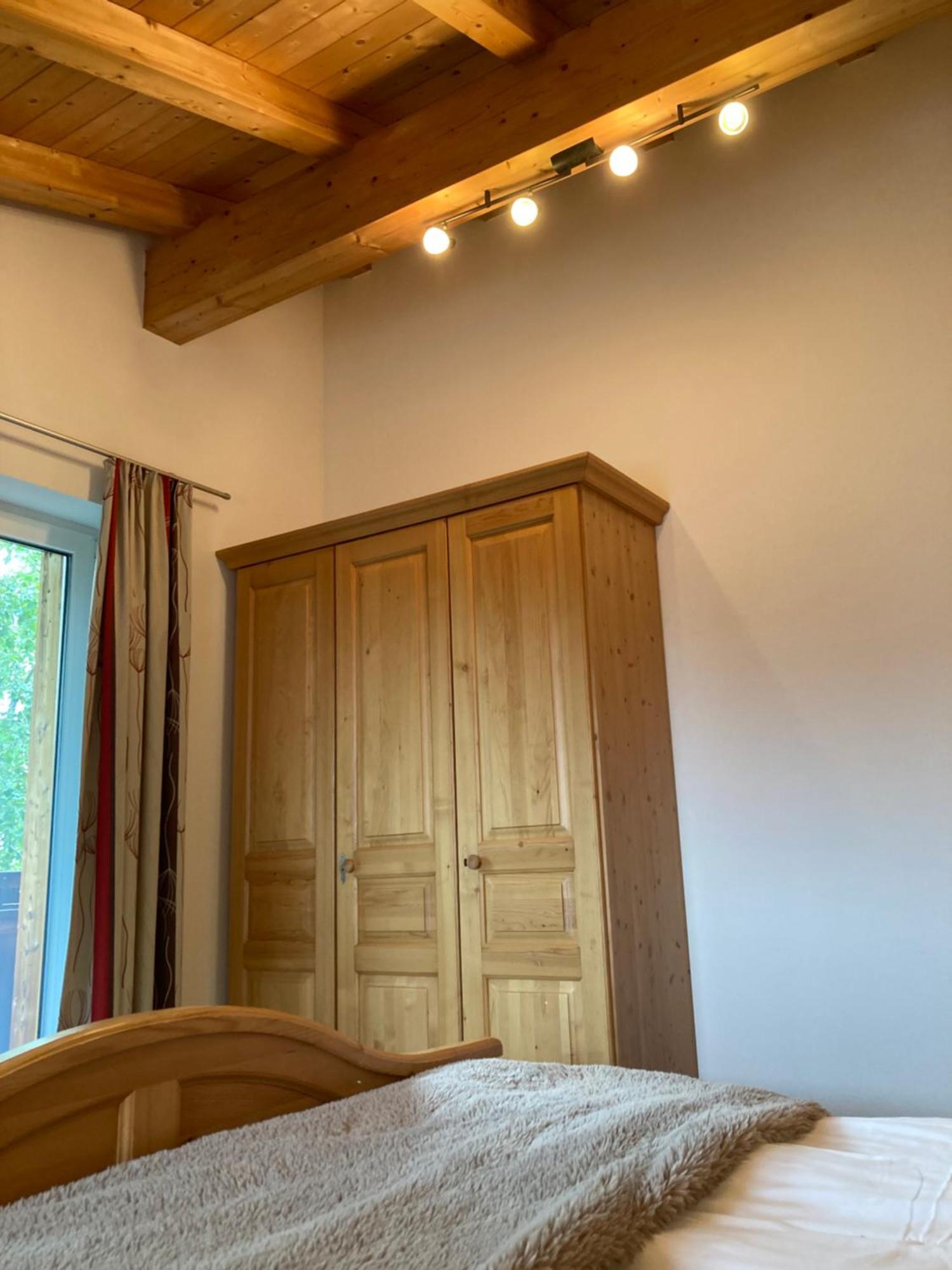 Ferienwohnung Fuegenberg Eksteriør billede