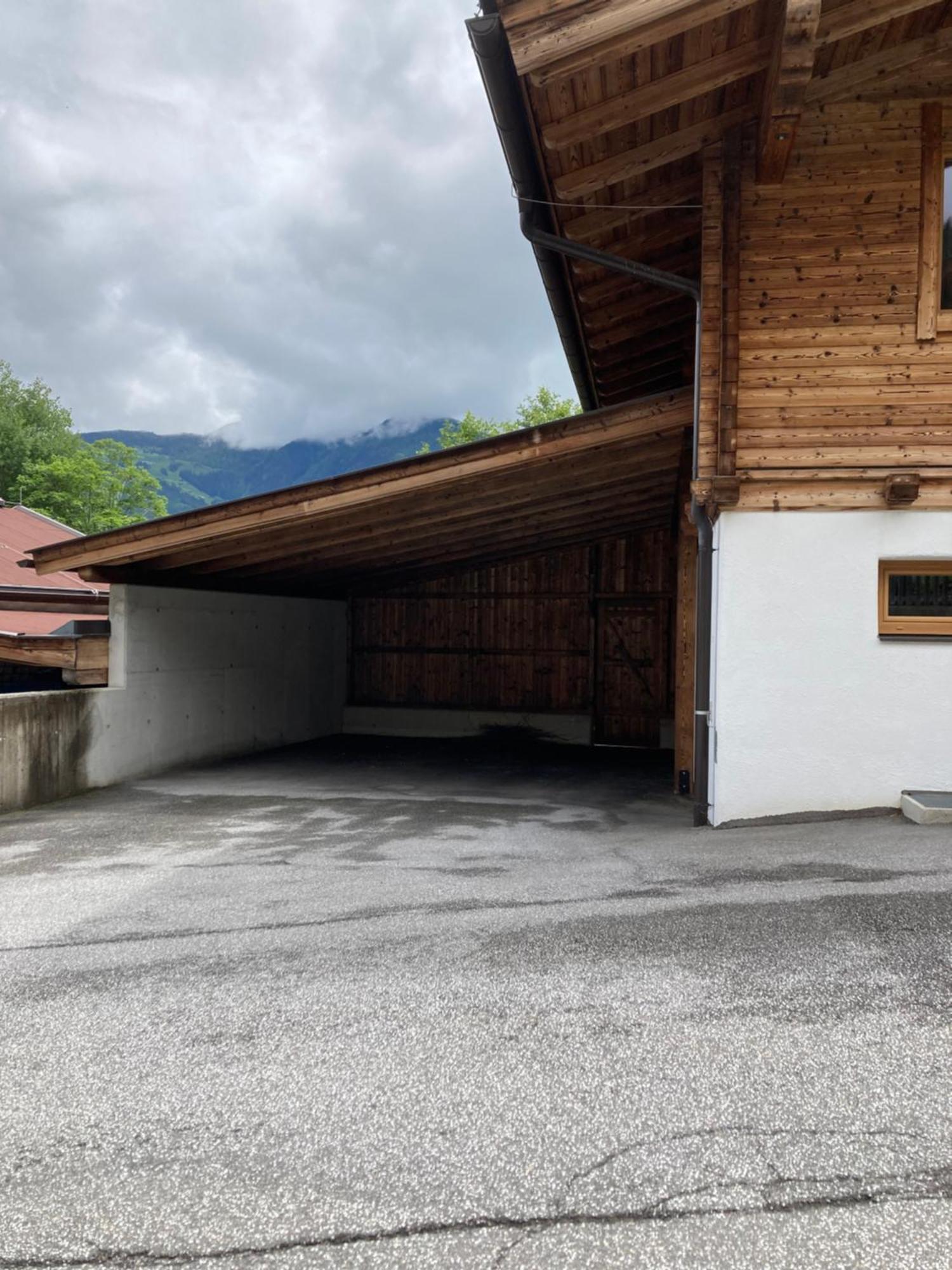 Ferienwohnung Fuegenberg Eksteriør billede