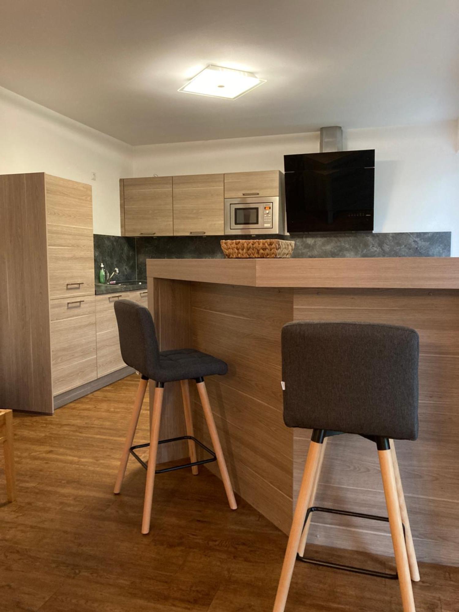 Ferienwohnung Fuegenberg Eksteriør billede
