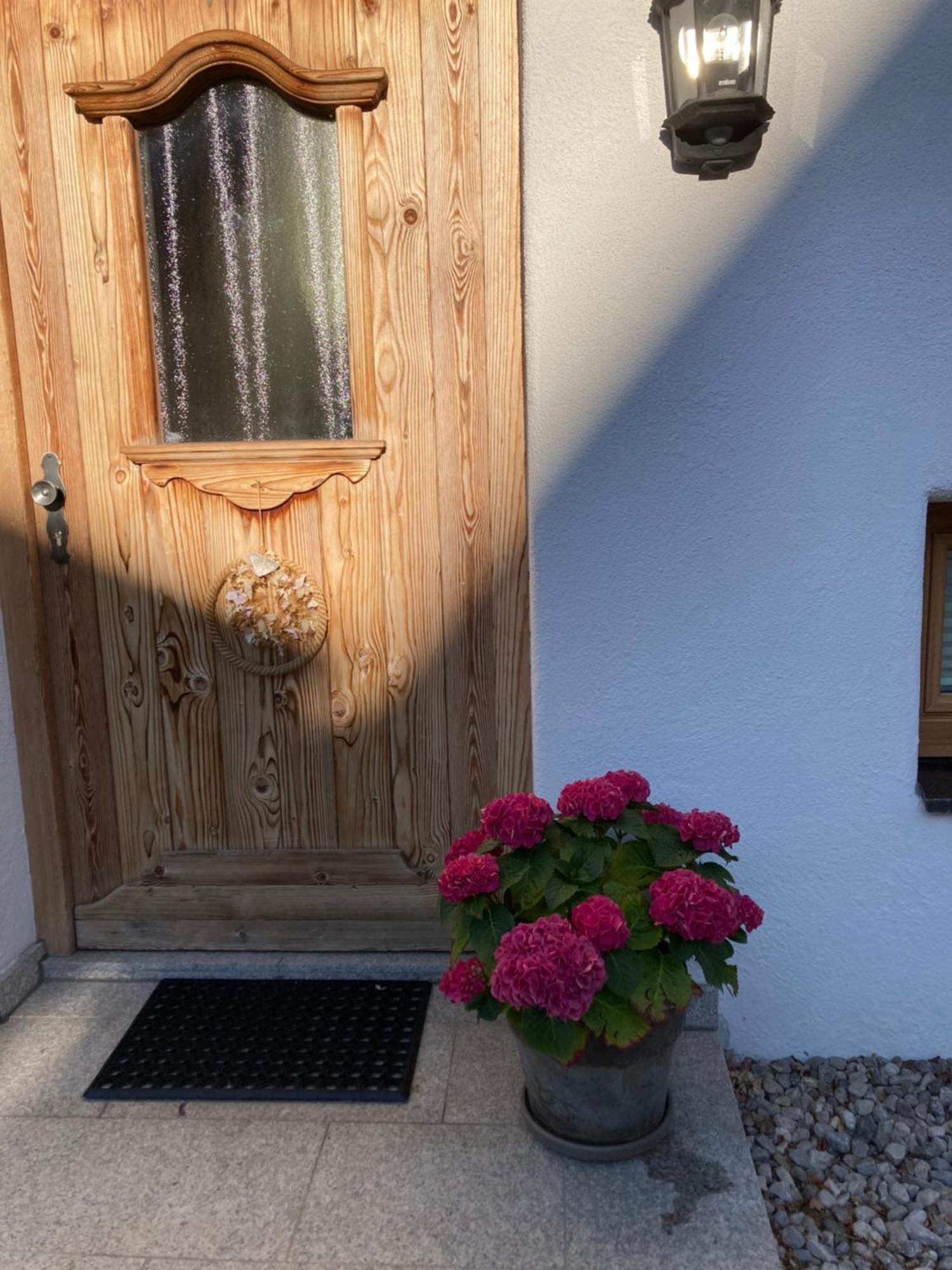 Ferienwohnung Fuegenberg Eksteriør billede