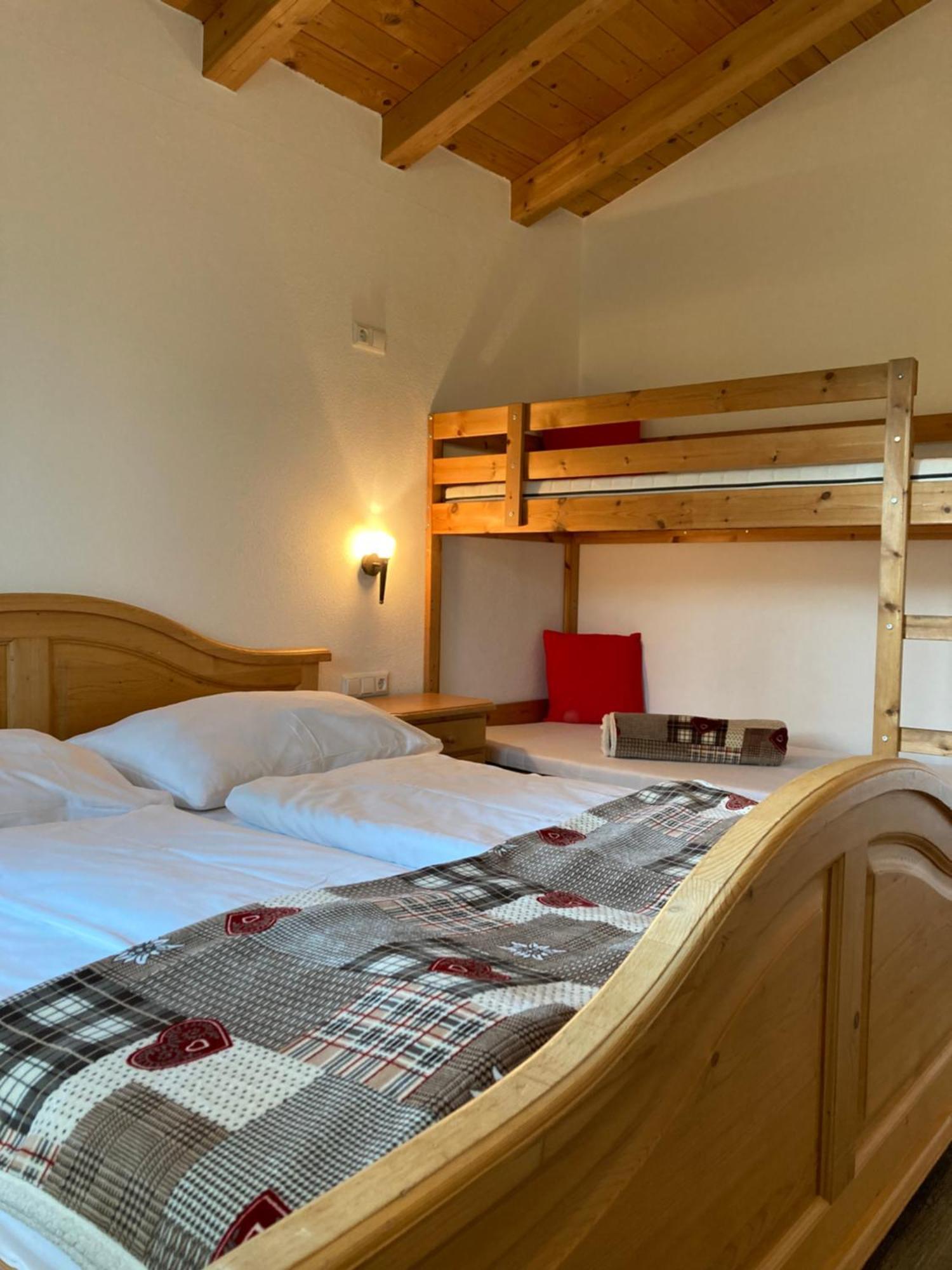 Ferienwohnung Fuegenberg Eksteriør billede