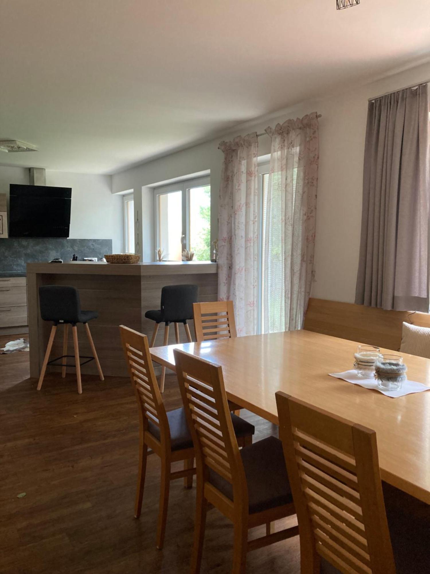 Ferienwohnung Fuegenberg Eksteriør billede