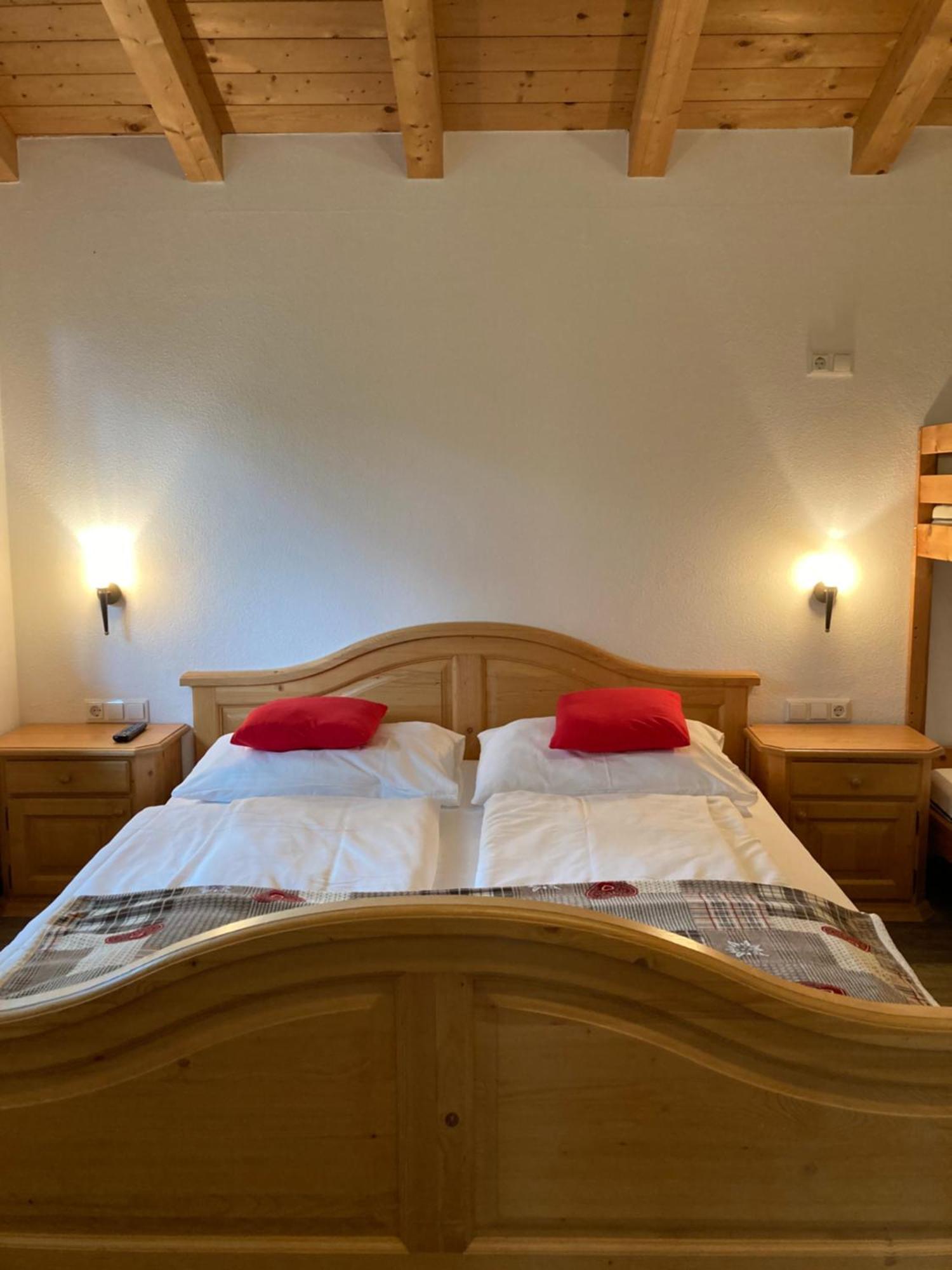 Ferienwohnung Fuegenberg Eksteriør billede