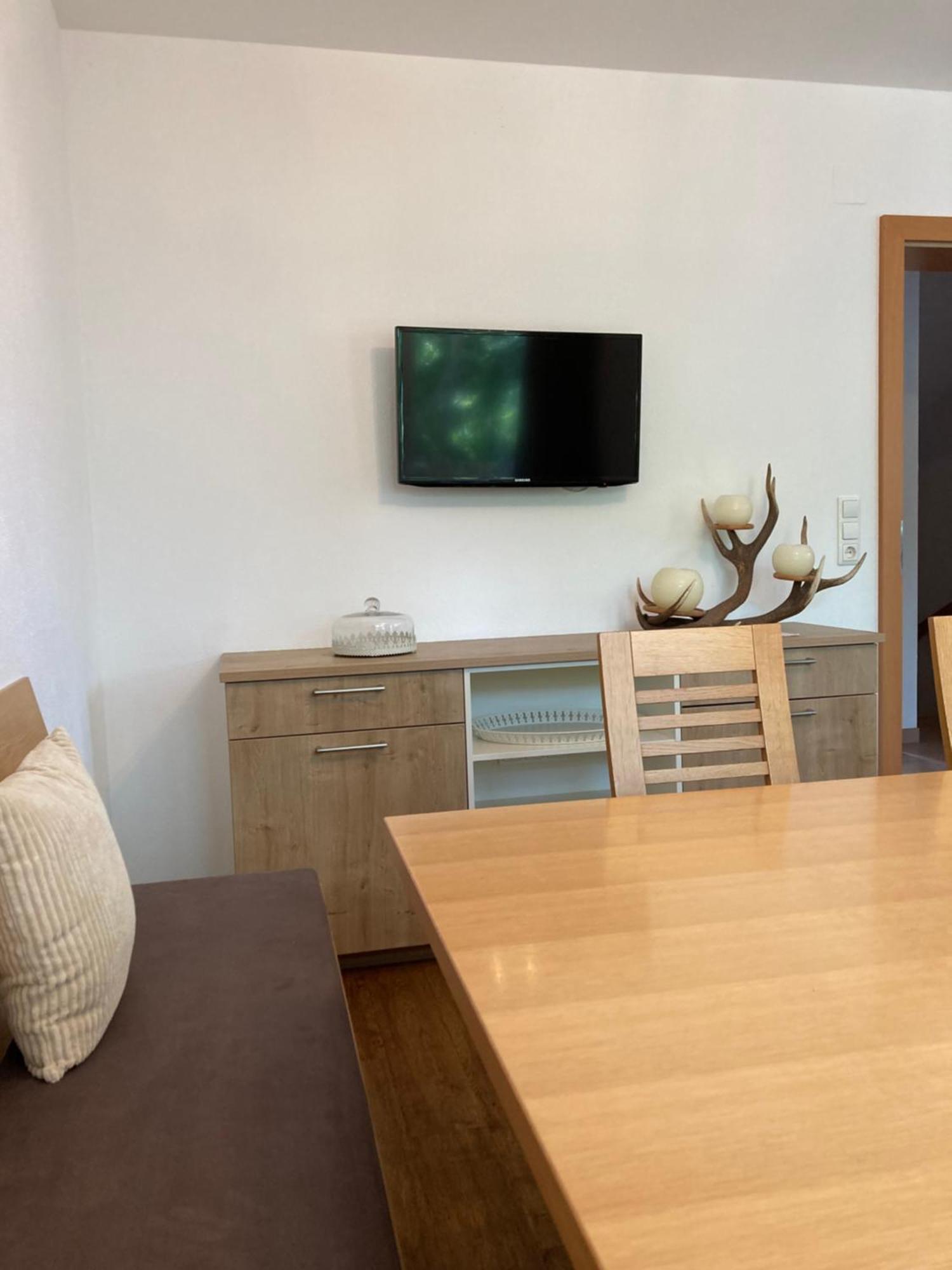 Ferienwohnung Fuegenberg Eksteriør billede