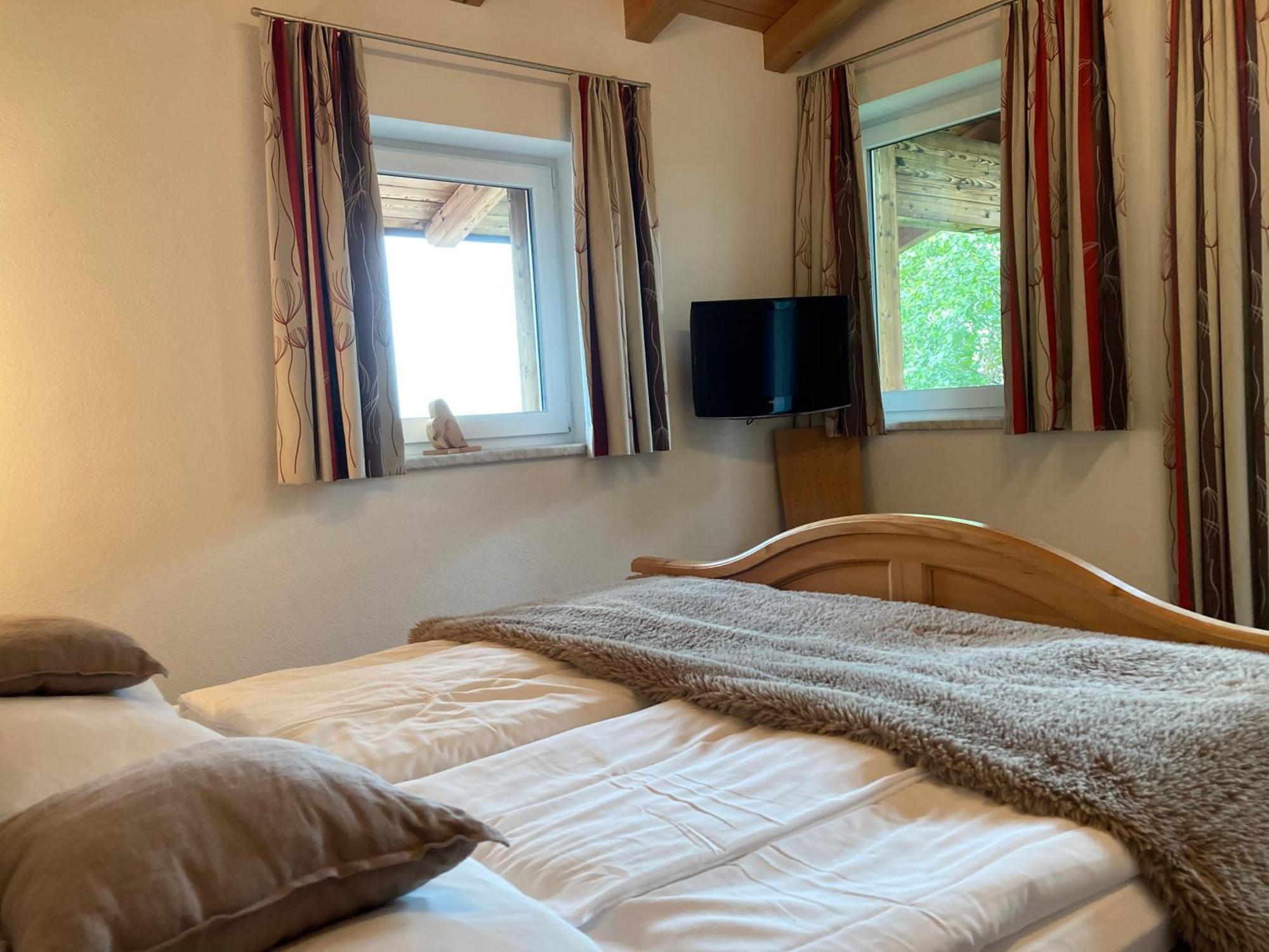Ferienwohnung Fuegenberg Eksteriør billede