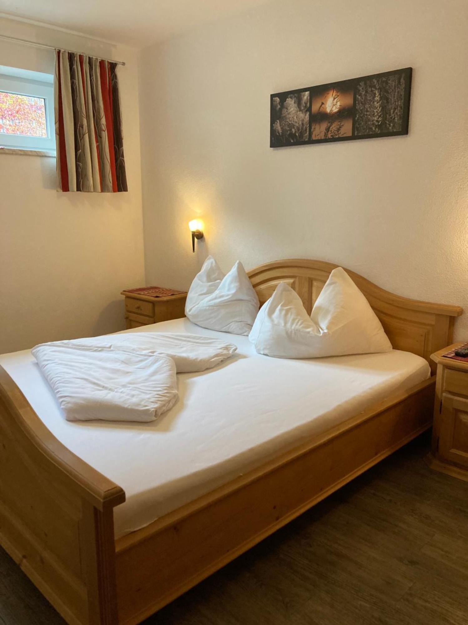 Ferienwohnung Fuegenberg Eksteriør billede